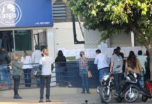 Candidatos fazem as provas do concurso da EMDAEP e aguardam gabarito