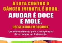 Lions Clube de Dracena realiza campanha “Doações de Gelatinas” em prol ao Hospital de Esperança