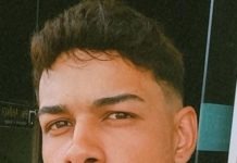 Jovem ex-morador do Bairro Metrópole em Dracena, morre em acidente de Moto em Três Lagoas/MS.