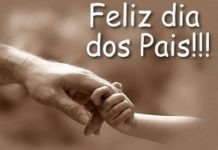 Hoje é comemorado o “Dia dos Pais”