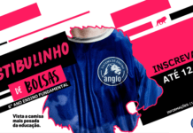 Inscrições abertas para o Vestibulinho do Colégio Anglo-CID