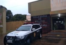 Polícia Civil prende homem procurado pela Justiça em Panorama