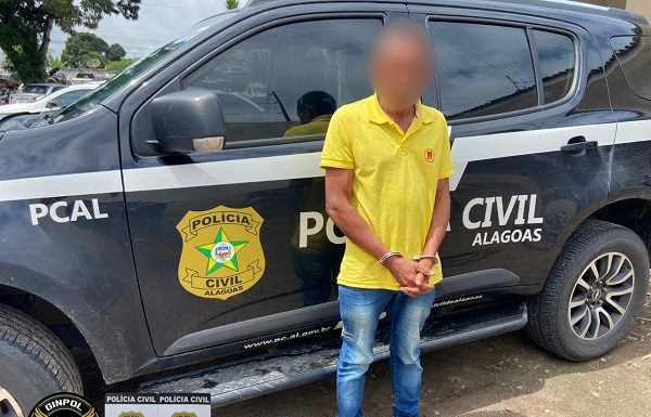Polícia Civil realiza operação interestadual “MEDUSA” e prende acusado de estuprar e roubar vítima em Dracena