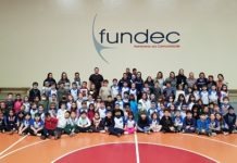 Colégio Anglo-CID celebrou o Dia do Estudante com gincana