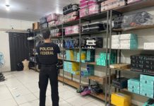 Polícia Federal faz operação para reprimir contrabando e descaminho inclusive em Dracena