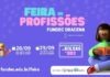 Feira de Profissões apresenta possibilidades aos futuros calouros