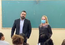 Polícia Civil participa de ação da campanha do “Agosto Lilás” na Penitenciária Feminina de Tupi Paulista