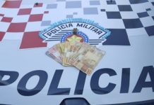 Polícia Militar prende homem por Tráfico de Drogas após ele receber correspondência suspeita