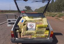 Homem é preso por descaminho e diversas mercadorias são apreendidas em Tupi Paulista