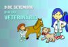 Hoje é o “Dia do Médico Veterinário”
