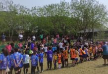 2º Torneio Brasil Futuro de Futebol foi realizado ontem