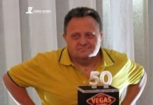 Festa dos 50 anos de Dagoberto Montrezol