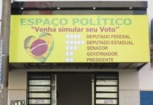 APRENDA A VOTAR CORRETAMENTE: Dracena conta com Espaço político