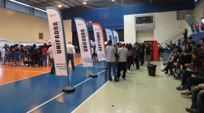 Sucesso a Feira de Profissões da FUNDEC em Dracena