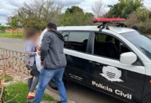 Polícia Civil em Ação Integrada prende mulher condenada por Tráfico de Drogas em Junqueirópolis