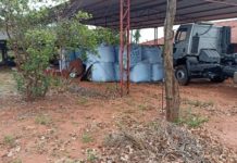 Prefeito de Andradina tem carga de adubo furtada de fazenda em Nova Independência