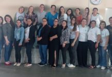 Professores da APAE de Dracena e representantes da Educação concluem curso PEP-R