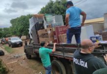 ESTELIONATO: Polícia Civil deflagra operação e cumpre dois mandados apreensão e busca domiciliar em Paulicéia