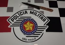 Polícia prende homem em flagrante de Violência Doméstica em Junqueirópolis