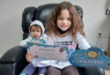 Laboratório Mastellini é especialista em coleta infantil