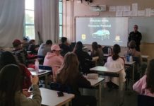 PROFISSÃO: Polícia Civil ministra Palestra Vocacional para alunos do 3º Ano do Ensino Médio em Dracena