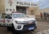Morador de Tupi Paulista é preso em Andradina tentando abrir conta com documento falso