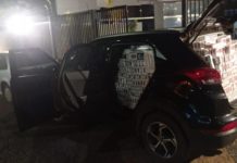 Polícia Militar prende homem por contrabando e apreende cigarros em Tupi Paulista