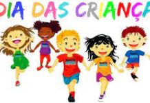 Hoje é comemorado o Dia das Crianças