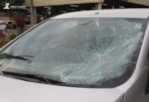 Atropelamento em movimentada avenida de Dracena deixa homem ferido