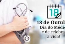 Hoje é comemorado o “Dia do Médico”