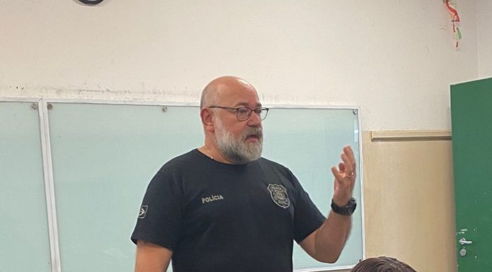 SETEMBRO AMARELO: Polícia Civil faz palestra sobre valorização da vida em escola estadual de Dracena