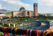 Hoje é comemorado o Dia de Nossa Senhora da Conceição Aparecida