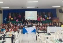 Alunos do Anglo-CID recebem nove premiações no Torneio Escolar de Xadrez
