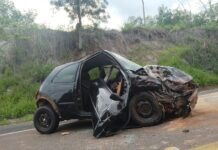 Homem morre em acidente na vicinal que liga Osvaldo Cruz a Salmourão