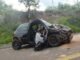 Homem morre em acidente na vicinal que liga Osvaldo Cruz a Salmourão
