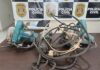 Polícia Civil recupera ferramentas de construção furtadas em Dracena