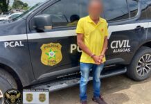 “OPERAÇÃO MEDUSA” Justiça condena autor de Roubo e Estupro praticados em Dracena a pena superior a 22 anos de reclusão