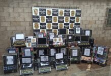 OPERAÇÃO LAS VEGAS II: Polícia Civil em Operação contra Jogo de Azar apreende 30 Máquinas Caças-Níqueis em Dracena