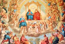 Hoje é comemorado o “Dia de todos os Santos”