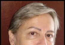 Morre Vanderlí Dinardi Monteiro, esposa do Jaime