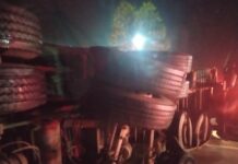 Acidente entre ônibus e carreta na Rodovia Castello Branco tinha passageiros de Dracena