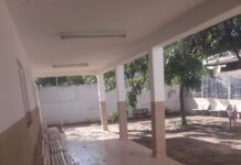 RECLAMAÇÃO DA POPULAÇÃO: Velório Municipal está abandonado