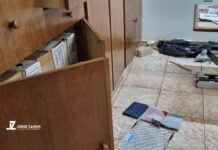 Em dois dias empresa é furtada três vezes em Dracena