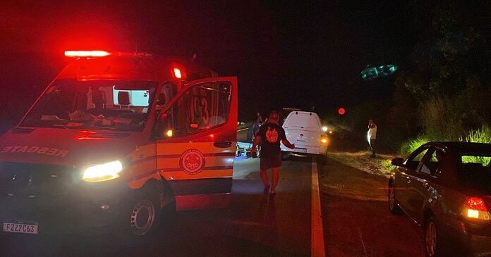 Morador de Osvaldo Cruz morre em acidente na Rodovia Júlio Budiski