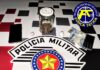 Polícia Militar prende homem por Tráfico de Drogas no Bairro Metrópole em Dracena
