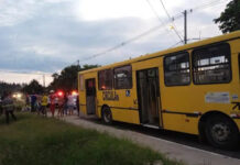 PACAEMBU: Após audiência, motorista de ônibus que atropelou e matou menina é solto