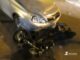 Acidente deixa motociclista ferido em Dracena