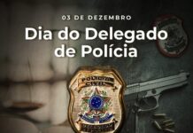 Hoje é comemorado o “Dia do Delegado de Polícia”