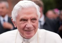 Papa Bento XVI morre aos 95 anos