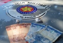 Polícia Militar através da Força Tática prende homem por Tráfico de Drogas em Dracena